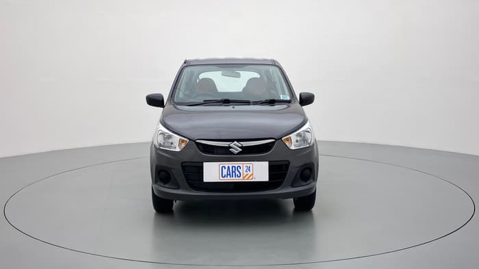 2018 Maruti Alto K10 VXI (O) AMT, Petrol, Automatic, 11,941 km, Front