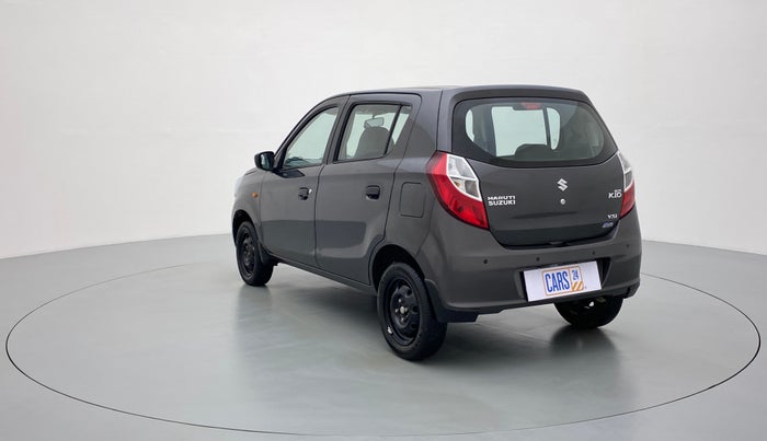 2018 Maruti Alto K10 VXI (O) AMT, Petrol, Automatic, 11,941 km, Left Back Diagonal