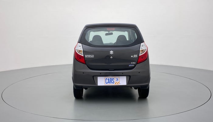 2018 Maruti Alto K10 VXI (O) AMT, Petrol, Automatic, 11,941 km, Back/Rear