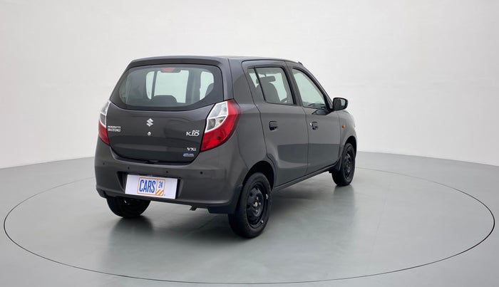 2018 Maruti Alto K10 VXI (O) AMT, Petrol, Automatic, 11,941 km, Right Back Diagonal