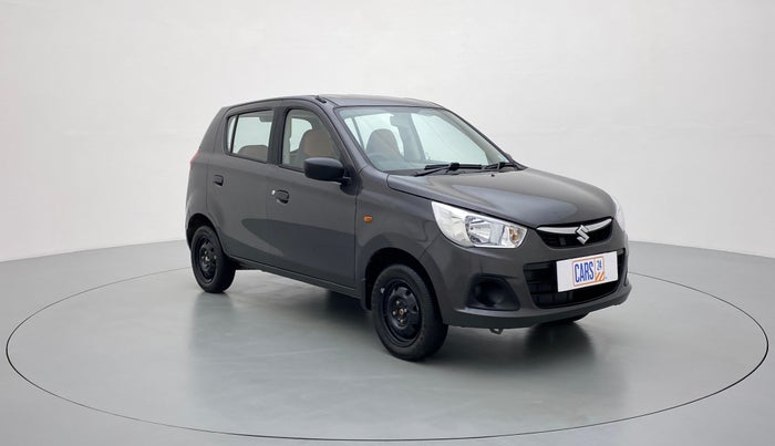 2018 Maruti Alto K10 VXI (O) AMT, Petrol, Automatic, 11,941 km, Right Front Diagonal