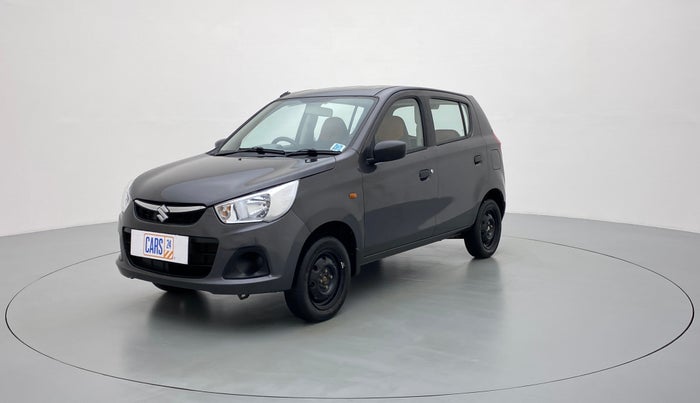 2018 Maruti Alto K10 VXI (O) AMT, Petrol, Automatic, 11,941 km, Left Front Diagonal