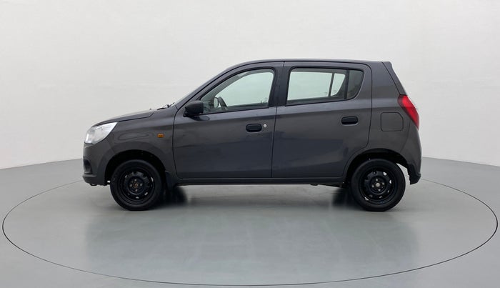 2018 Maruti Alto K10 VXI (O) AMT, Petrol, Automatic, 11,941 km, Left Side