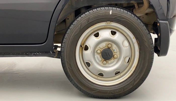 2013 Maruti Zen Estilo LXI, Petrol, Manual, 32,573 km, Left Rear Wheel