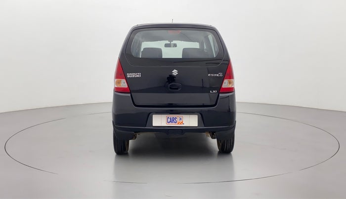 2013 Maruti Zen Estilo LXI, Petrol, Manual, 32,573 km, Back/Rear