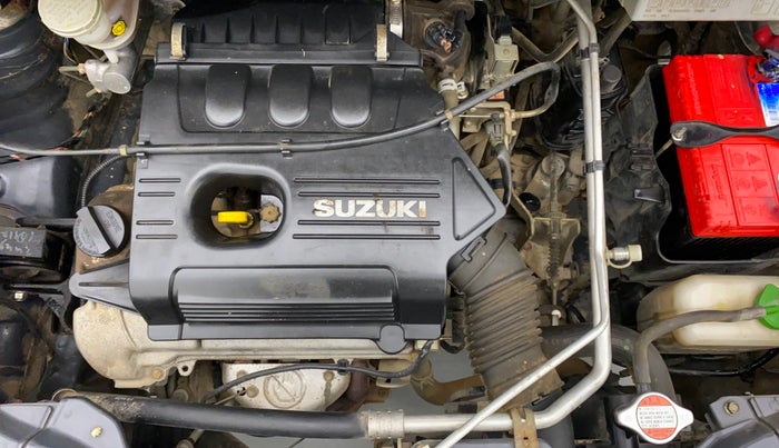 2013 Maruti Zen Estilo LXI, Petrol, Manual, 32,573 km, Open Bonet