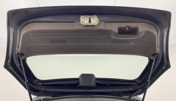 2013 Maruti Zen Estilo LXI, Petrol, Manual, 32,573 km, Boot Door Open