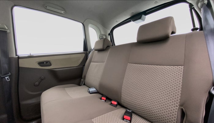 2013 Maruti Zen Estilo LXI, Petrol, Manual, 32,573 km, Right Side Rear Door Cabin