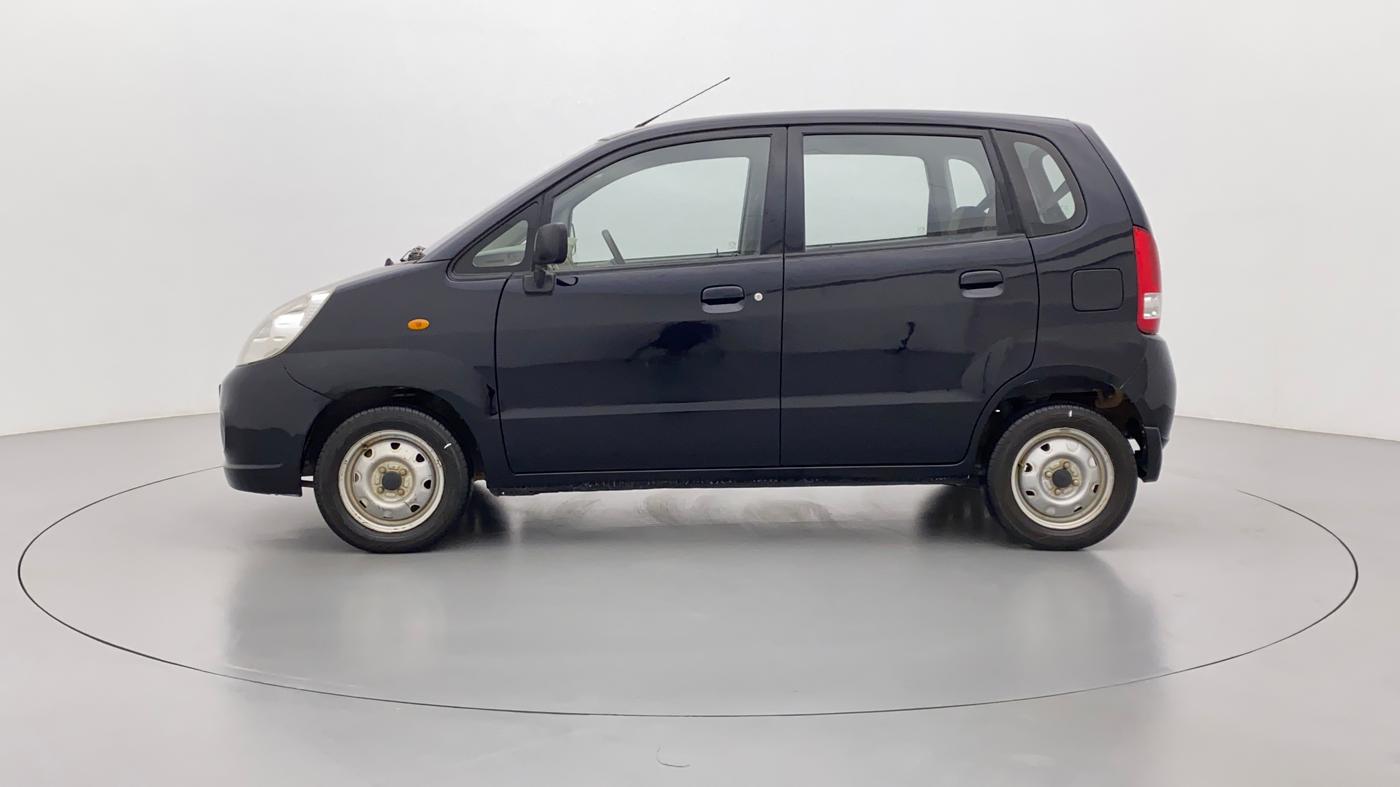 2013 Maruti Zen Estilo LXI, Petrol, Manual, 32,573 km, Left Side