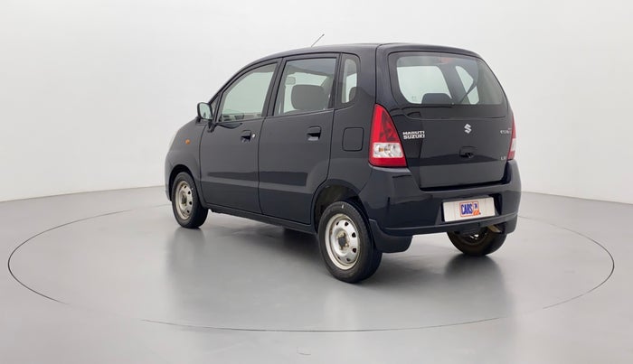 2013 Maruti Zen Estilo LXI, Petrol, Manual, 32,573 km, Left Back Diagonal
