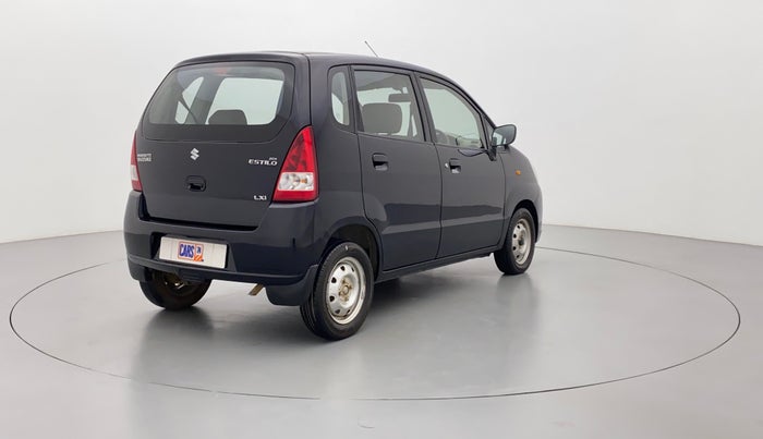 2013 Maruti Zen Estilo LXI, Petrol, Manual, 32,573 km, Right Back Diagonal