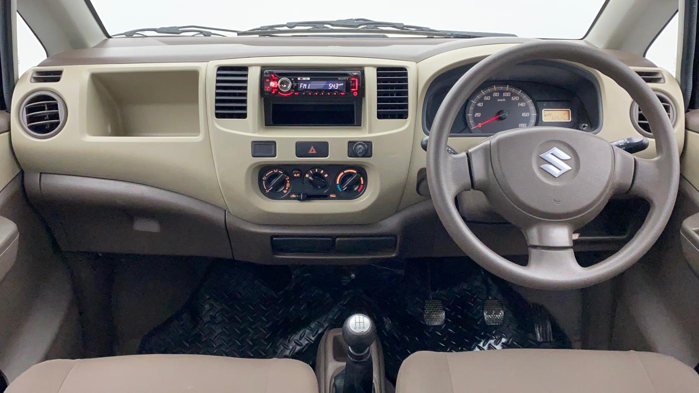 2013 Maruti Zen Estilo LXI, Petrol, Manual, 32,573 km, Dashboard
