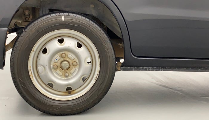 2013 Maruti Zen Estilo LXI, Petrol, Manual, 32,573 km, Right Rear Wheel