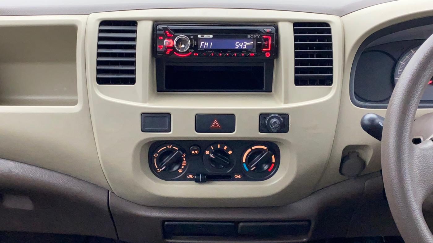 2013 Maruti Zen Estilo LXI, Petrol, Manual, 32,573 km, Air Conditioner