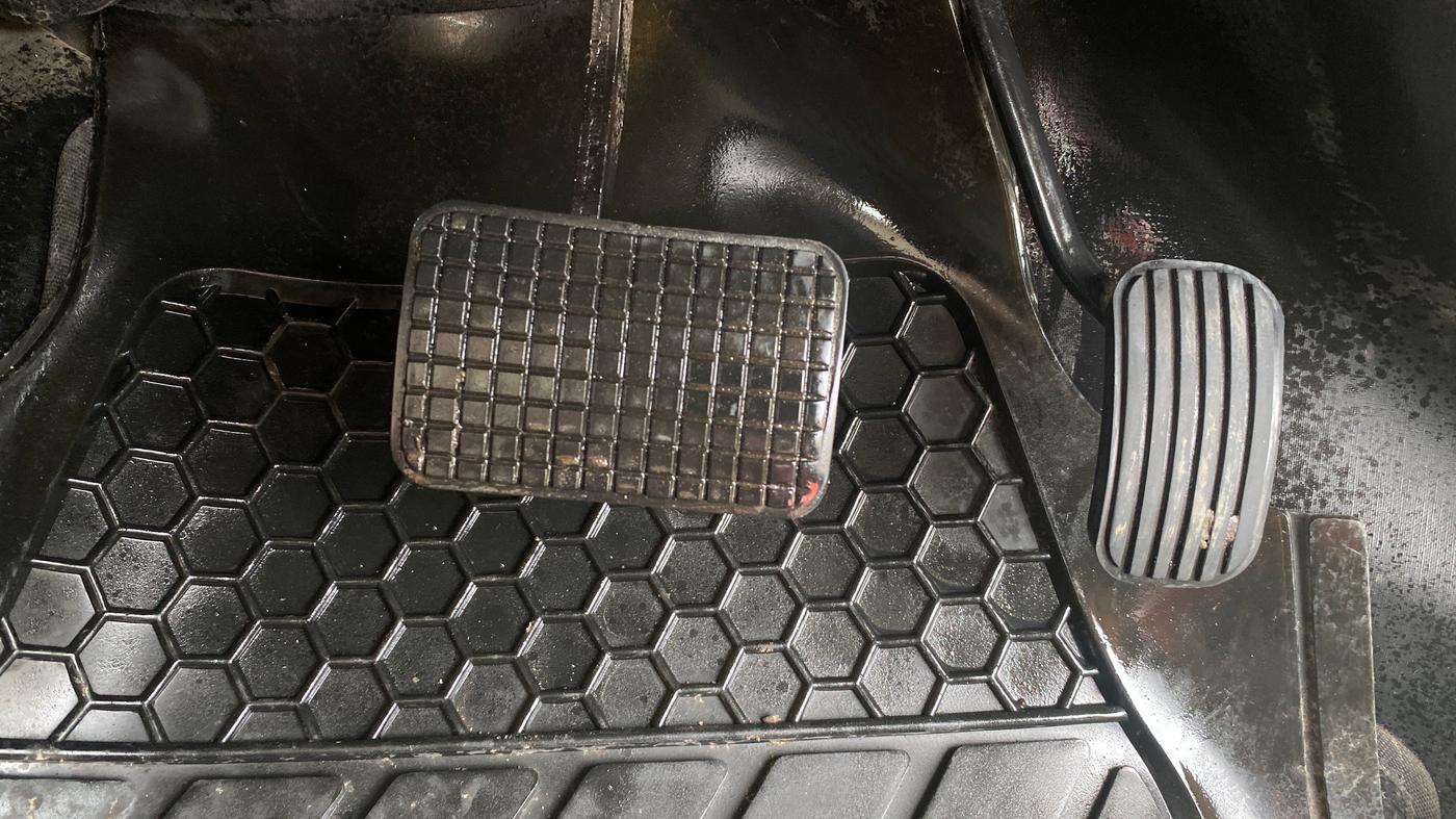 2020 Tata TIGOR XZA PLUS PETROL, Petrol, Automatic, 35,330 km, Pedals
