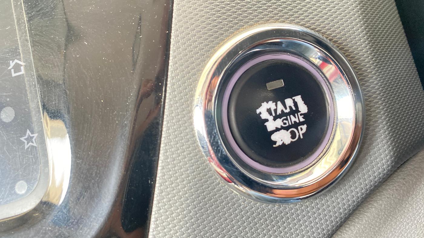 2020 Tata TIGOR XZA PLUS PETROL, Petrol, Automatic, 35,330 km, Keyless Start/ Stop Button