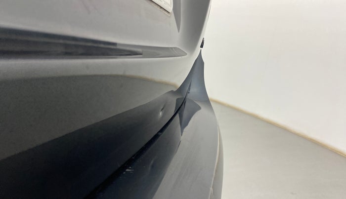 2016 Volkswagen Vento HIGHLINE 1.5 AT, Diesel, Automatic, 96,216 km, Dicky (Boot door) - Slightly dented