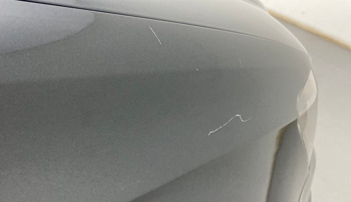 2016 Volkswagen Vento HIGHLINE 1.5 AT, Diesel, Automatic, 96,216 km, Right fender - Minor scratches