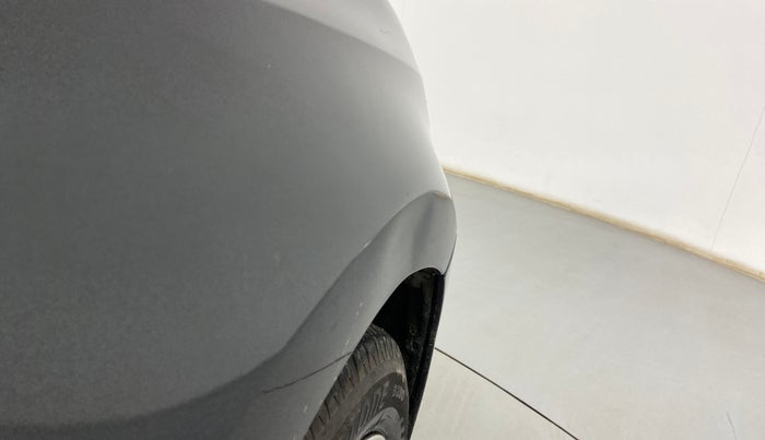 2016 Volkswagen Vento HIGHLINE 1.5 AT, Diesel, Automatic, 96,216 km, Right fender - Slightly dented