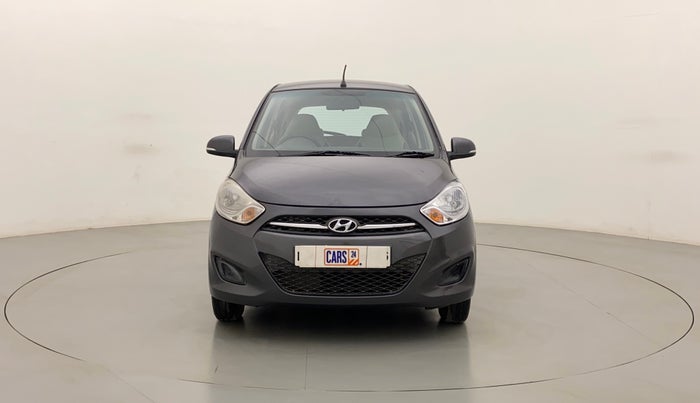 2011 Hyundai i10 SPORTZ 1.2, Petrol, Manual, 66,471 km, Front