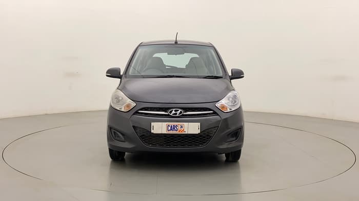 2011 Hyundai i10 SPORTZ 1.2, Petrol, Manual, 66,471 km, Front
