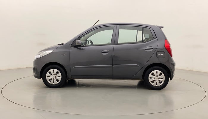 2011 Hyundai i10 SPORTZ 1.2, Petrol, Manual, 66,471 km, Left Side