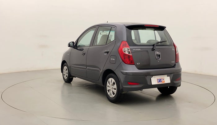 2011 Hyundai i10 SPORTZ 1.2, Petrol, Manual, 66,471 km, Left Back Diagonal