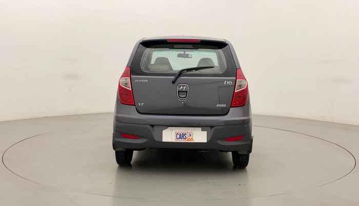 2011 Hyundai i10 SPORTZ 1.2, Petrol, Manual, 66,471 km, Back/Rear