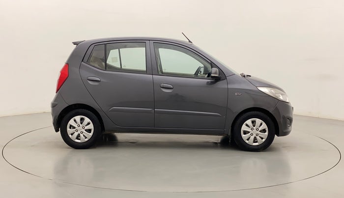 2011 Hyundai i10 SPORTZ 1.2, Petrol, Manual, 66,471 km, Right Side View