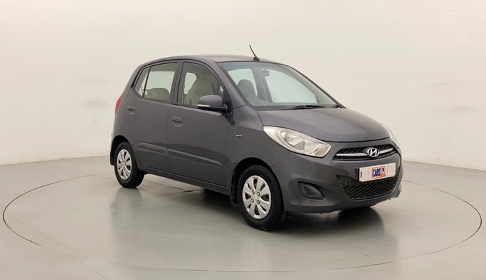 2011 Hyundai i10 SPORTZ 1.2, Petrol, Manual, 66,471 km, Right Front Diagonal