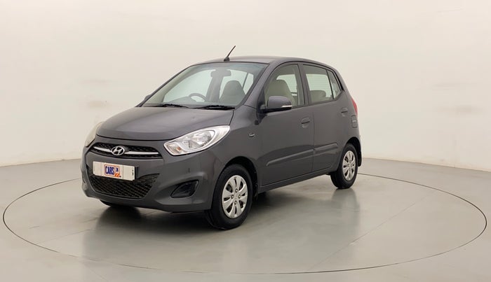 2011 Hyundai i10 SPORTZ 1.2, Petrol, Manual, 66,471 km, Left Front Diagonal