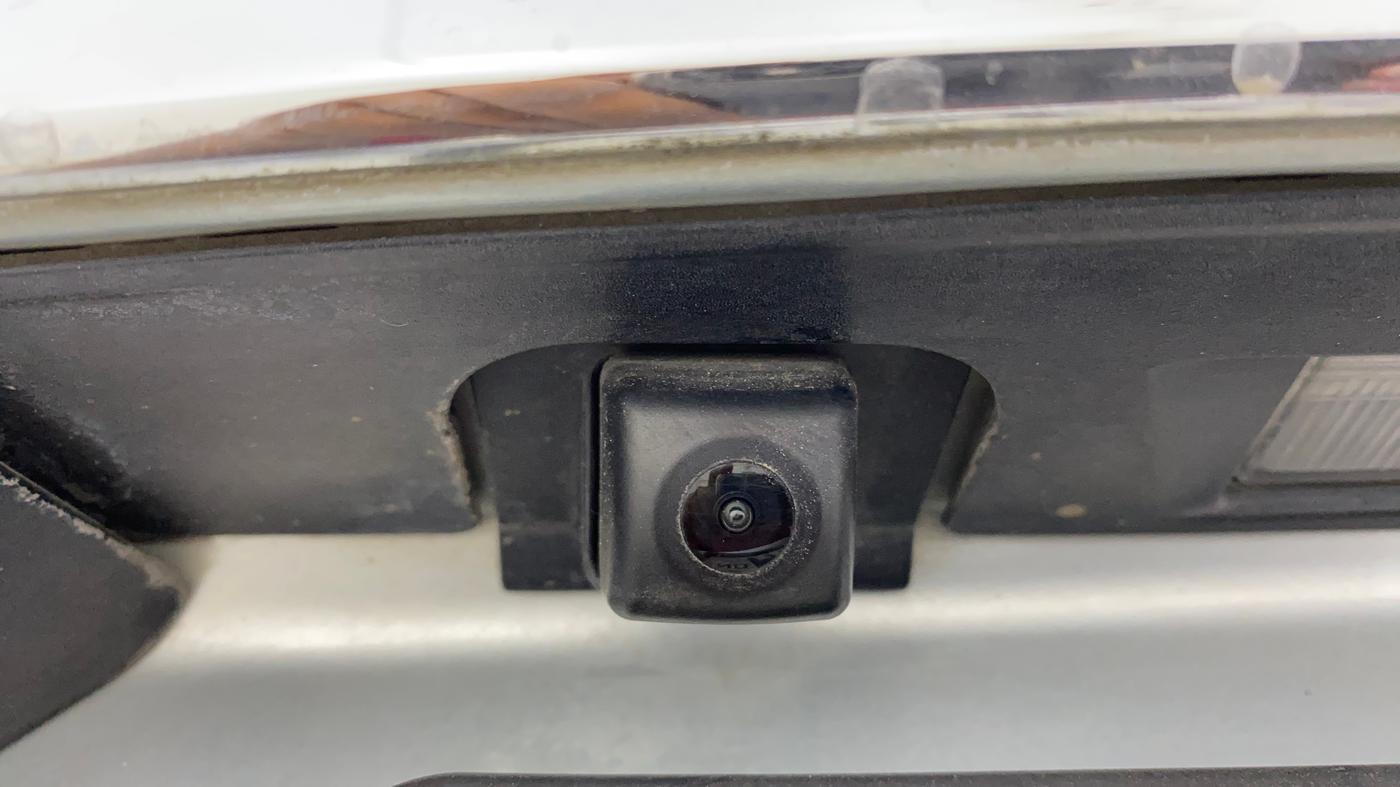 2023 Maruti Ciaz ALPHA  AT 1.5 SHVS PETROL, Petrol, Automatic, 53,557 km, Parking Camera