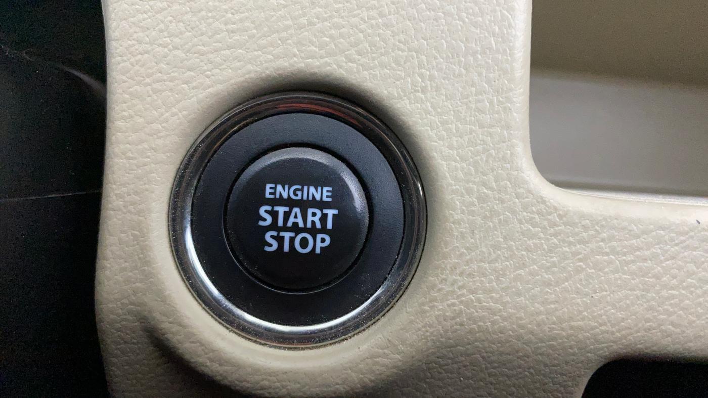 2023 Maruti Ciaz ALPHA  AT 1.5 SHVS PETROL, Petrol, Automatic, 53,557 km, Keyless Start/ Stop Button