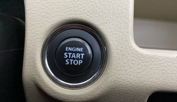 2023 Maruti Ciaz ALPHA  AT 1.5 SHVS PETROL, Petrol, Automatic, 53,557 km, Keyless Start/ Stop Button