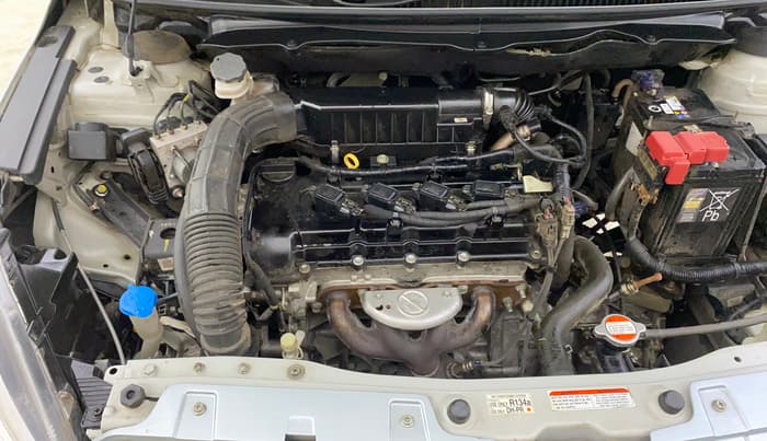 2023 Maruti Ciaz ALPHA  AT 1.5 SHVS PETROL, Petrol, Automatic, 53,557 km, Engine View - Right