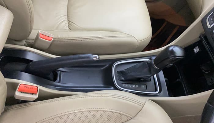 2023 Maruti Ciaz ALPHA  AT 1.5 SHVS PETROL, Petrol, Automatic, 53,557 km, Gear Lever