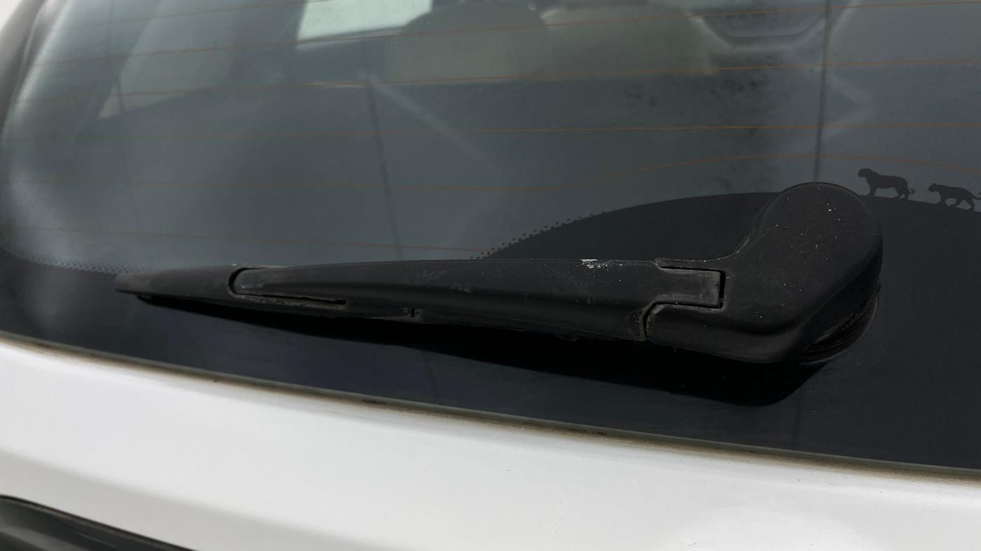 2021 Tata NEXON XZA PLUS DIESEL, Diesel, Automatic, 75,535 km, Rear Wiper