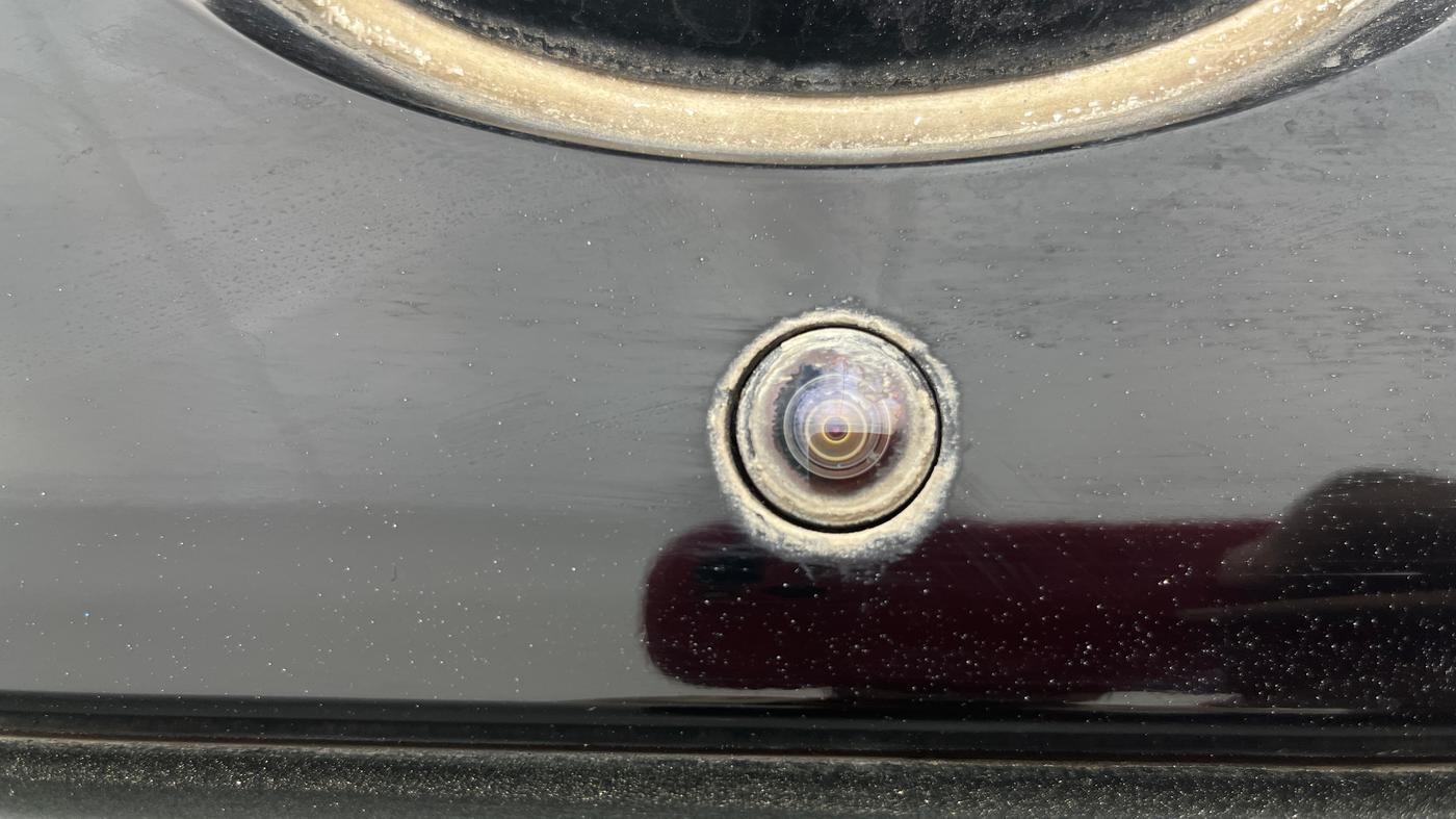 2021 Tata NEXON XZA PLUS DIESEL, Diesel, Automatic, 75,535 km, Parking Camera
