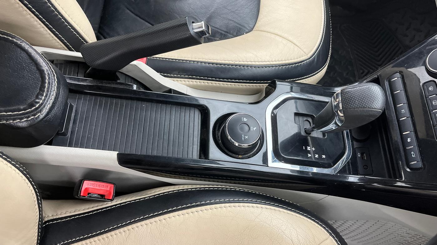 2021 Tata NEXON XZA PLUS DIESEL, Diesel, Automatic, 75,535 km, Gear Lever