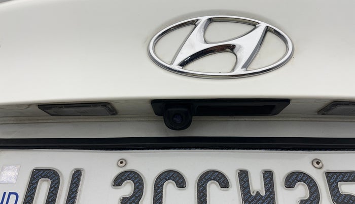 2022 Hyundai Verna SX (O) 1.5 VTVT IVT, Petrol, Automatic, 42,753 km, Parking Camera