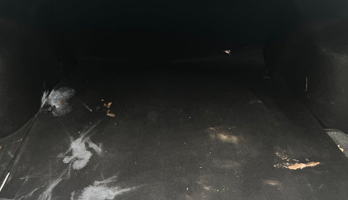 2022 Hyundai Verna SX (O) 1.5 VTVT IVT, Petrol, Automatic, 42,753 km, Boot Inside