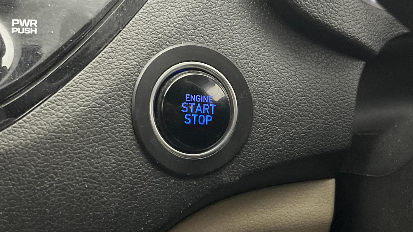 2022 Hyundai Verna SX (O) 1.5 VTVT IVT, Petrol, Automatic, 42,753 km, Keyless Start/ Stop Button