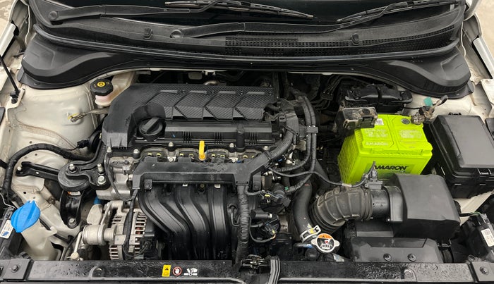 2022 Hyundai Verna SX (O) 1.5 VTVT IVT, Petrol, Automatic, 42,753 km, Engine View