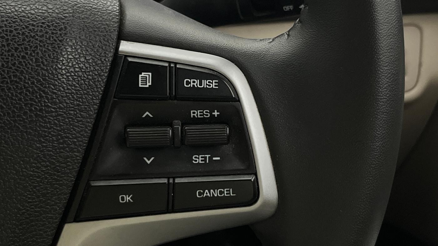 2022 Hyundai Verna SX (O) 1.5 VTVT IVT, Petrol, Automatic, 42,753 km, Adaptive Cruise Control