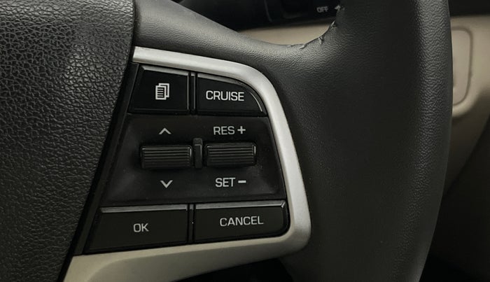 2022 Hyundai Verna SX (O) 1.5 VTVT IVT, Petrol, Automatic, 42,753 km, Adaptive Cruise Control