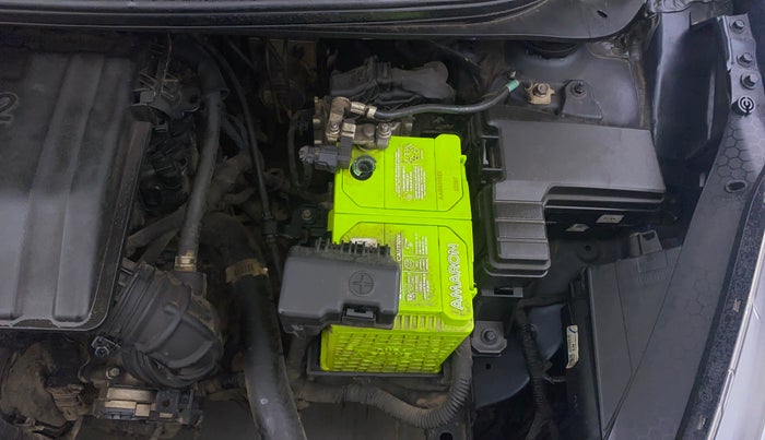 2023 Hyundai GRAND I10 NIOS SPORTZ 1.2 KAPPA VTVT, Petrol, Manual, 67,029 km, Engine View - Left