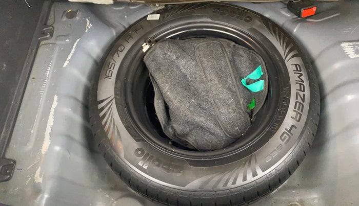 2023 Hyundai GRAND I10 NIOS SPORTZ 1.2 KAPPA VTVT, Petrol, Manual, 67,029 km, Spare Tyre