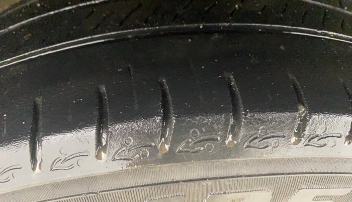 2023 Hyundai GRAND I10 NIOS SPORTZ 1.2 KAPPA VTVT, Petrol, Manual, 67,029 km, Right Rear Tyre Tread