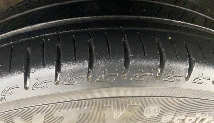 2023 Hyundai GRAND I10 NIOS SPORTZ 1.2 KAPPA VTVT, Petrol, Manual, 67,029 km, Right Front Tyre Tread