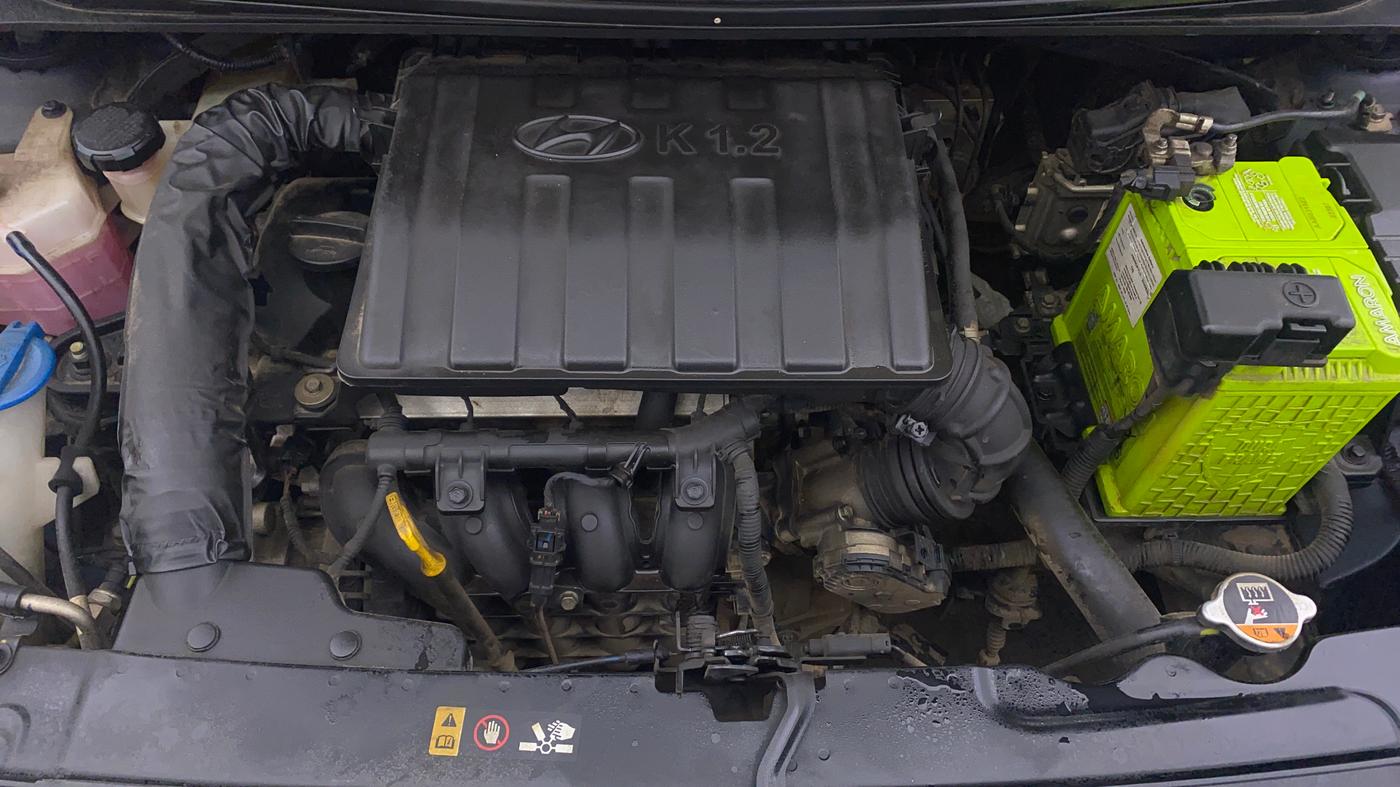 2023 Hyundai GRAND I10 NIOS SPORTZ 1.2 KAPPA VTVT, Petrol, Manual, 67,029 km, Engine View